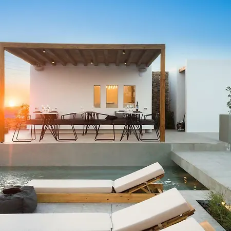 Hotel Mykonos Soul Luxury (adults Only) 4*