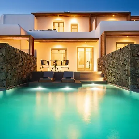 Mykonos Soul Luxury (adults Only) Hotel 4*