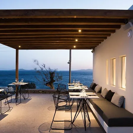 Mykonos Soul Luxury (adults Only) Agios Stefanos Avliotes