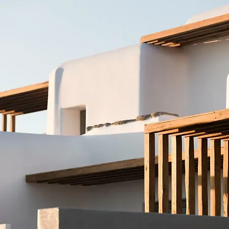 Mykonos Soul Luxury (adults Only) 4* Agios Stefanos Avliotes