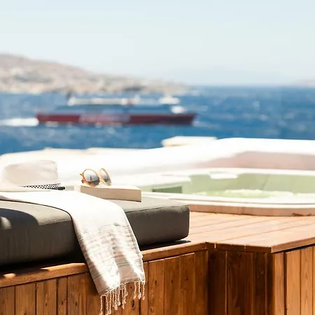 Hotel Mykonos Soul Luxury (adults Only) Agios Stefanos Avliotes