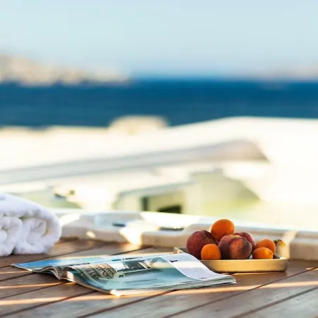 Mykonos Soul Luxury (adults Only) 4* Agios Stefanos Avliotes
