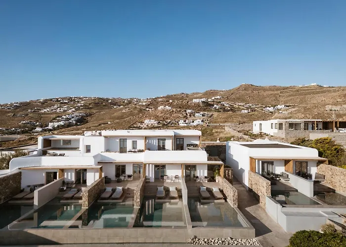 Mykonos Soul Luxury (adults Only)