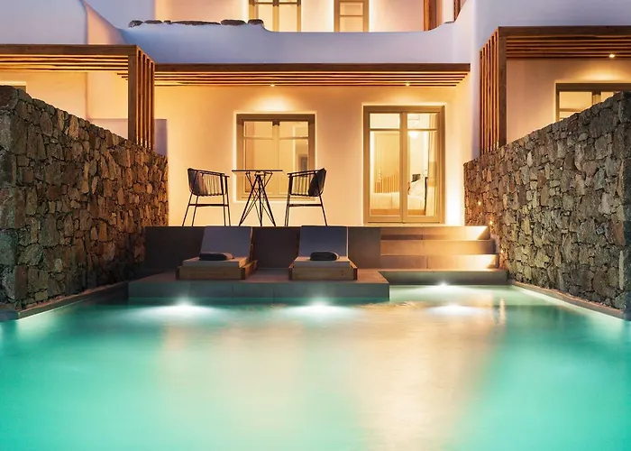 Mykonos Soul Luxury (adults Only)